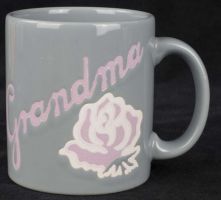 Waechtersbach Grandma Coffee Mug W. Germany